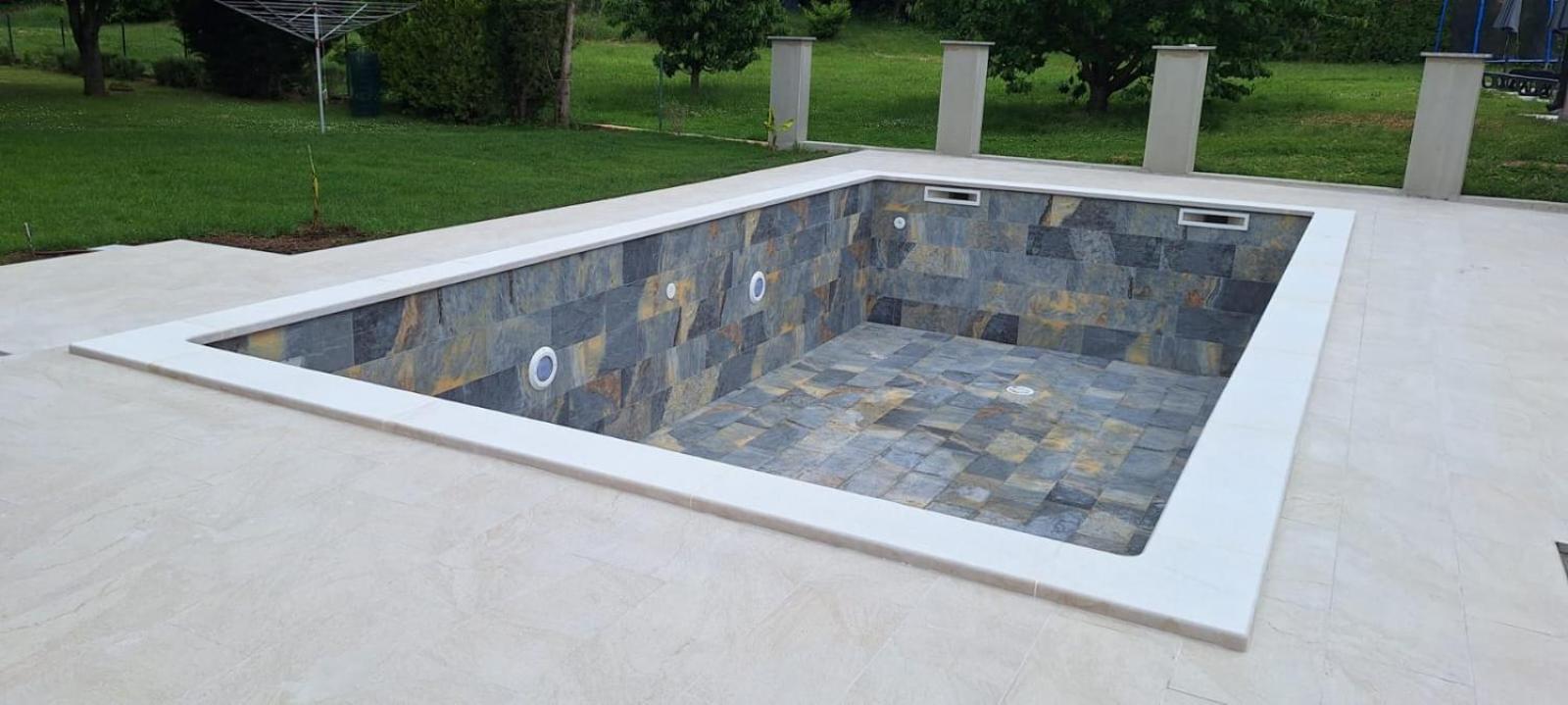 Apartmani Stefano لابين المظهر الخارجي الصورة