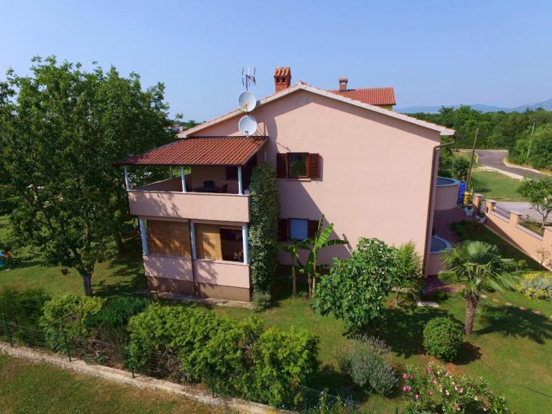 Apartmani Stefano لابين المظهر الخارجي الصورة
